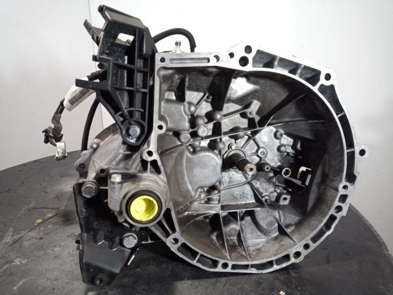 Recambio de caja cambios para citroën c3 live referencia OEM IAM 20A701  M1-B2-31