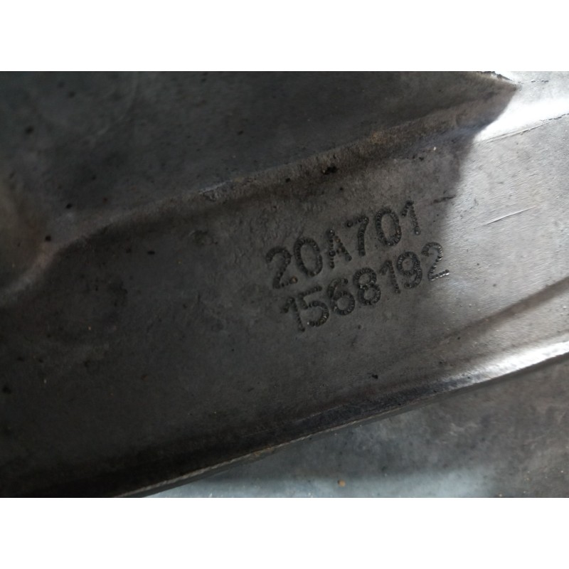 Recambio de caja cambios para citroën c3 live referencia OEM IAM 20A701  M1-B2-31