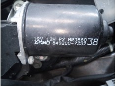 MOTOR LIMPIA DELANTERO 8492007352 