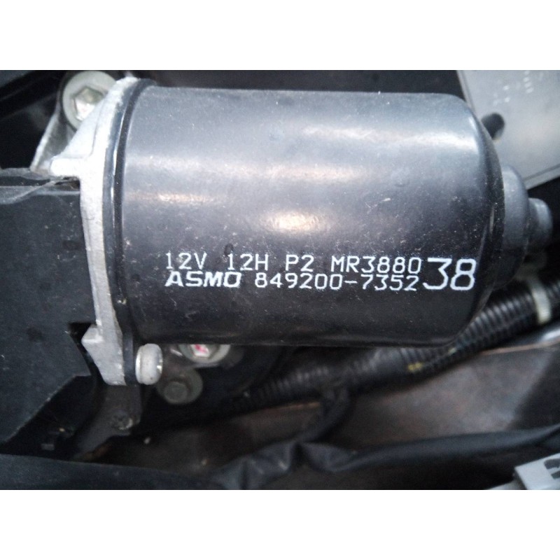 Recambio de motor limpia delantero para mitsubishi montero (v80/v90) 3.2 di-d intense (3-ptas.) referencia OEM IAM 8492007352  