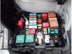 CAJA RELES / FUSIBLES 