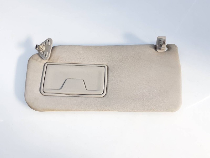 Recambio de parasol izquierdo para mitsubishi montero (v80/v90) 3.2 di-d intense (3-ptas.) referencia OEM IAM   E2-B4-28-2