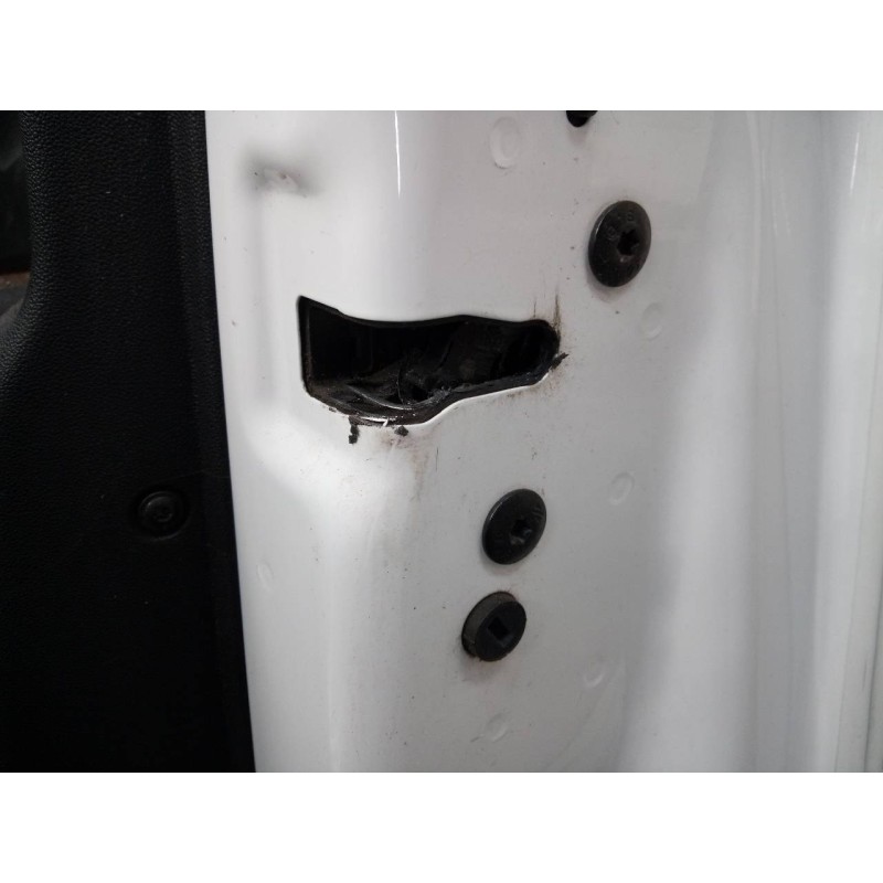 Recambio de cerradura puerta delantera derecha para citroën c3 live referencia OEM IAM   