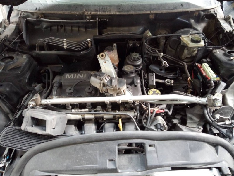 Recambio de motor limpia delantero para bmw mini cabrio (r52) one referencia OEM IAM   