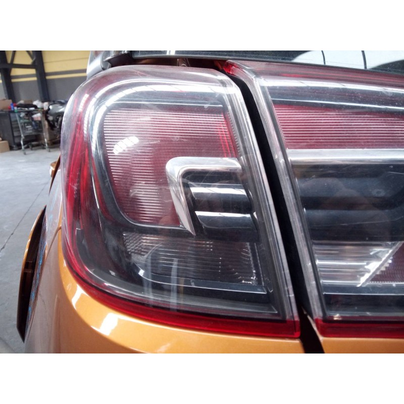 Recambio de piloto trasero izquierdo para opel crossland x excellence referencia OEM IAM   