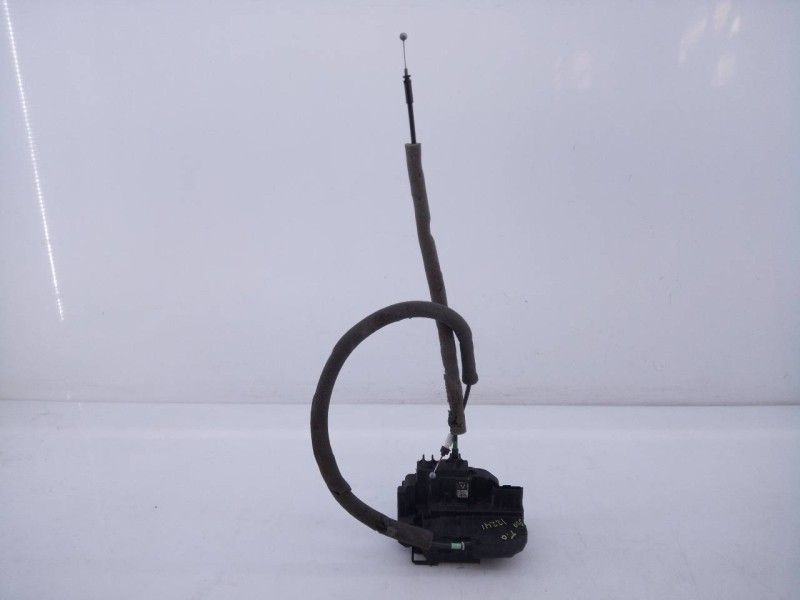 Recambio de cerradura puerta trasera derecha para nissan qashqai (j10) acenta referencia OEM IAM   E2-A4-39-1