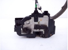 Recambio de cerradura puerta trasera derecha para nissan qashqai (j10) acenta referencia OEM IAM   E2-A4-39-1 2