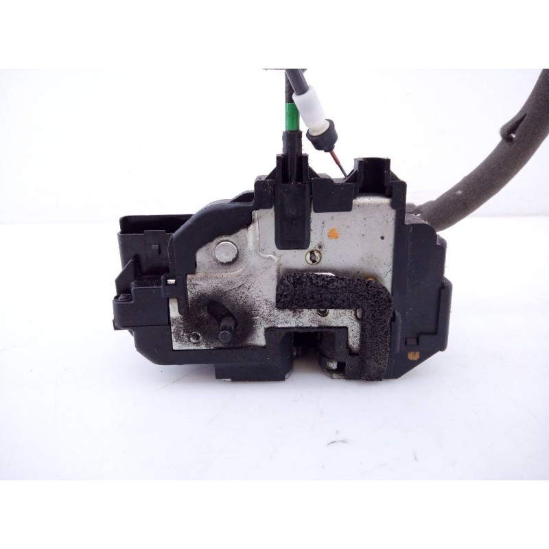 Recambio de cerradura puerta trasera derecha para nissan qashqai (j10) acenta referencia OEM IAM   E2-A4-39-1