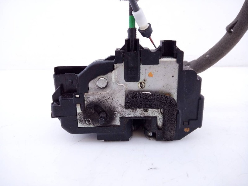 Recambio de cerradura puerta trasera derecha para nissan qashqai (j10) acenta referencia OEM IAM   E2-A4-39-1