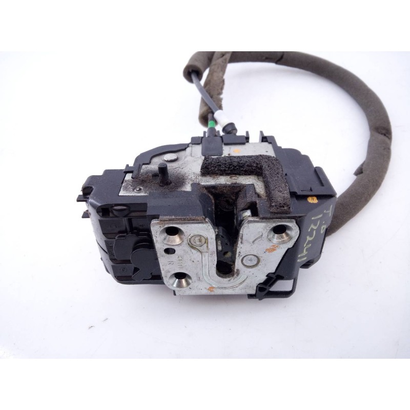 Recambio de cerradura puerta trasera derecha para nissan qashqai (j10) acenta referencia OEM IAM   E2-A4-39-1