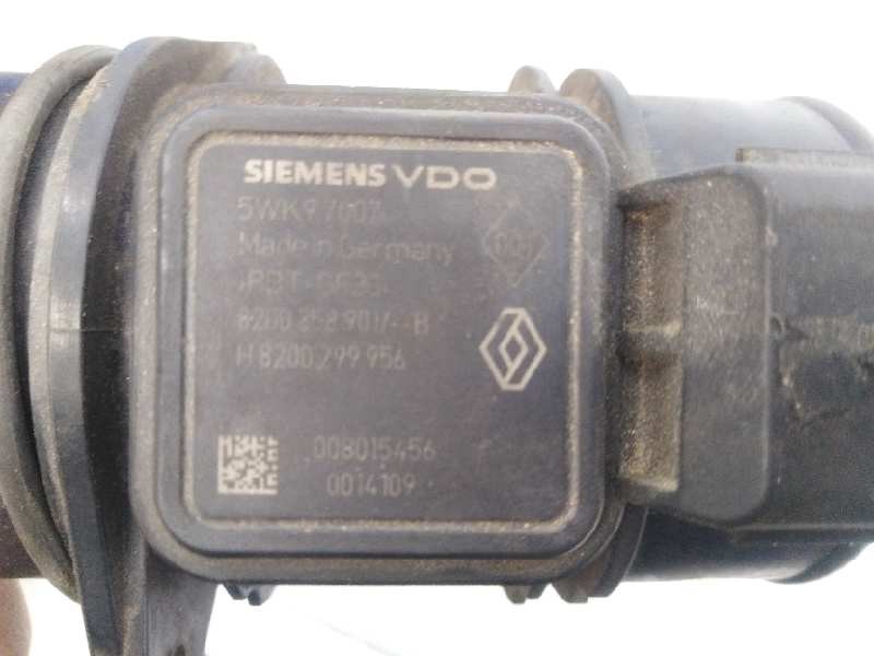 Recambio de caudalimetro para renault clio iii authentique referencia OEM IAM 5WK97007  E2-A1-34-3