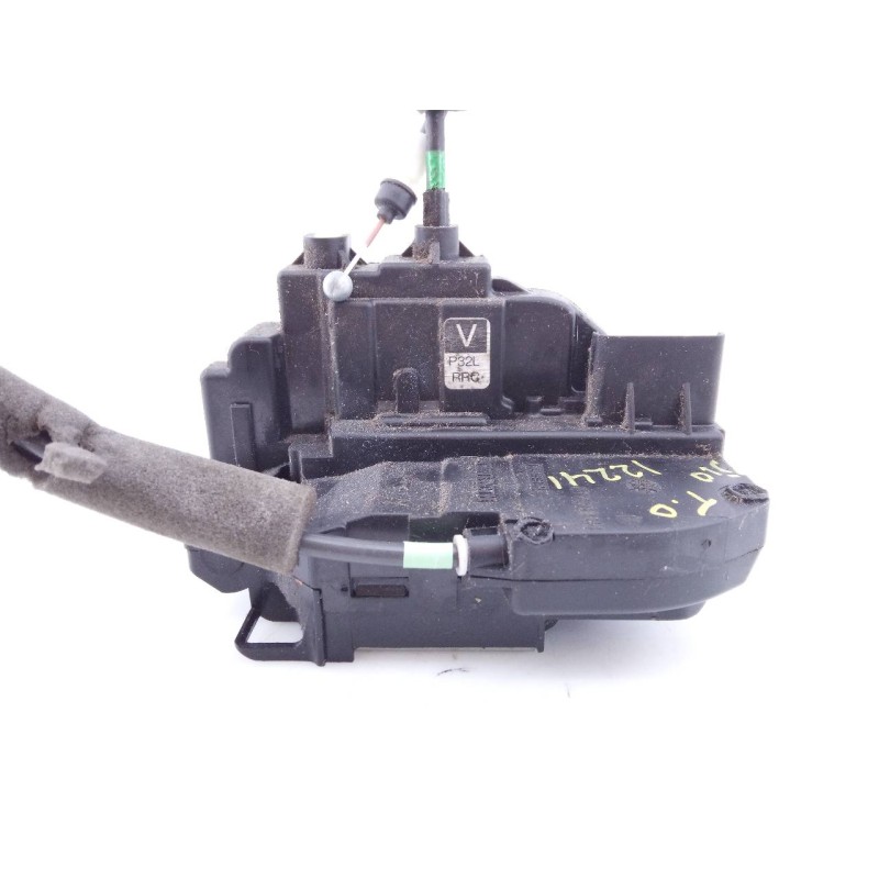 Recambio de cerradura puerta trasera derecha para nissan qashqai (j10) acenta referencia OEM IAM   E2-A4-39-1