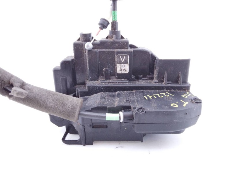 Recambio de cerradura puerta trasera derecha para nissan qashqai (j10) acenta referencia OEM IAM   E2-A4-39-1