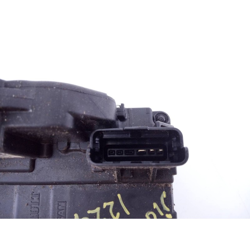 Recambio de cerradura puerta trasera derecha para nissan qashqai (j10) acenta referencia OEM IAM   E2-A4-39-1