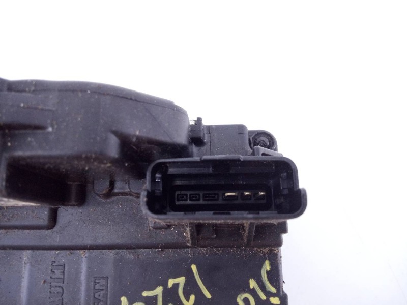 Recambio de cerradura puerta trasera derecha para nissan qashqai (j10) acenta referencia OEM IAM   E2-A4-39-1