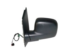 Recambio de retrovisor izquierdo electrico para volkswagen caddy ka/kb (2k) referencia OEM IAM 27917241 NUEVO T2-4-A5-2