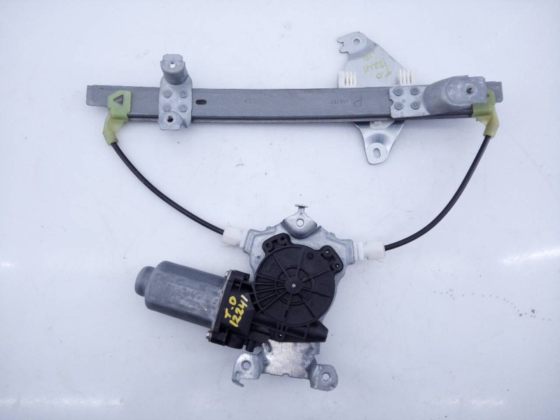 Recambio de elevalunas trasero derecho para nissan qashqai (j10) acenta referencia OEM IAM 402490A 081211011948 E2-A4-40-2