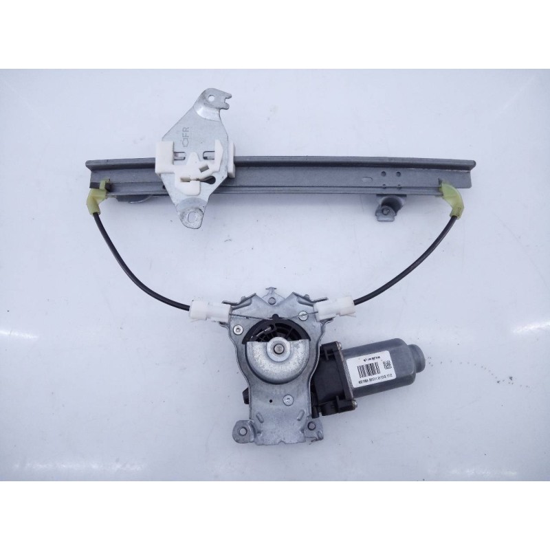 Recambio de elevalunas trasero derecho para nissan qashqai (j10) acenta referencia OEM IAM 402490A 081211011948 E2-A4-40-2
