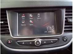 SISTEMA AUDIO / RADIO CD 