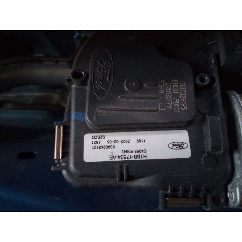 Recambio de motor limpia delantero para ford puma hybrid titanium referencia OEM IAM H1BB17504AF 1397225107 