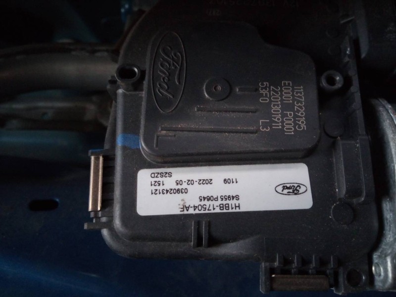 Recambio de motor limpia delantero para ford puma hybrid titanium referencia OEM IAM H1BB17504AF 1397225107 