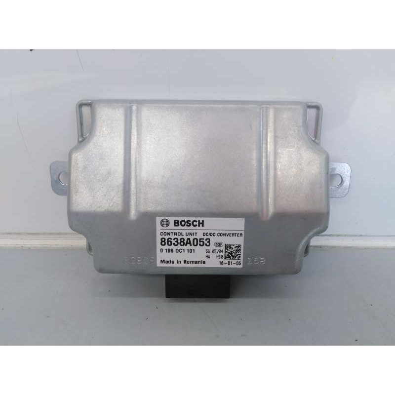 Recambio de modulo electronico para mitsubishi outlander (gf0) motion 2wd referencia OEM IAM 8638A053  E3-A2-13-2