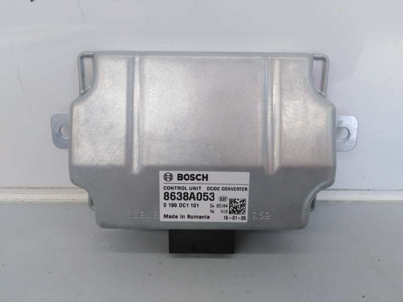 Recambio de modulo electronico para mitsubishi outlander (gf0) motion 2wd referencia OEM IAM 8638A053  E3-A2-13-2
