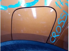 TAPA EXTERIOR COMBUSTIBLE 