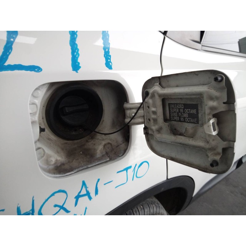 Recambio de tapa exterior combustible para nissan qashqai (j10) acenta referencia OEM IAM   