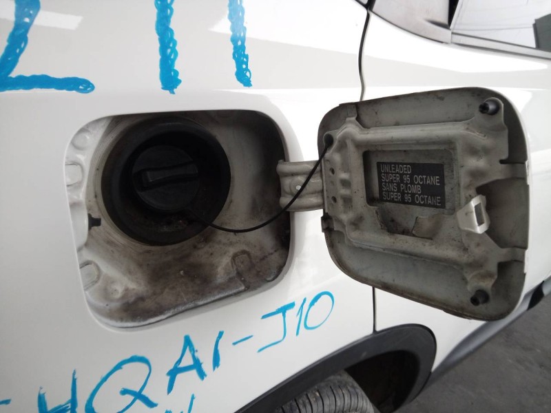 Recambio de tapa exterior combustible para nissan qashqai (j10) acenta referencia OEM IAM   