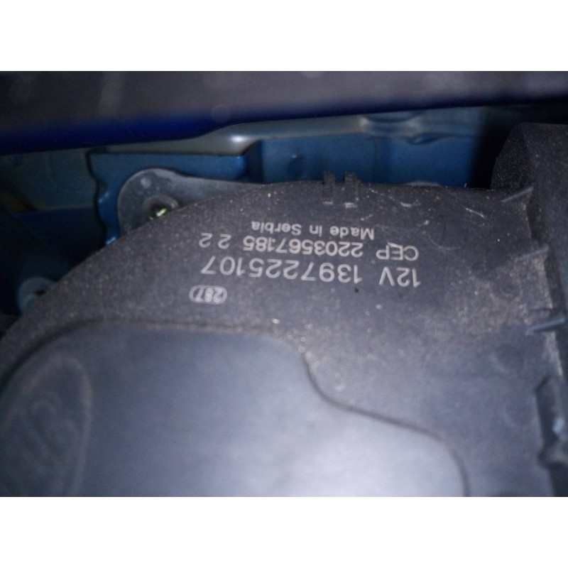 Recambio de motor limpia delantero para ford puma hybrid titanium referencia OEM IAM H1BB17504AF 1397225107 