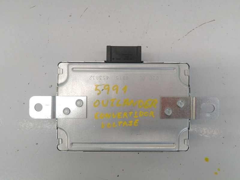 Recambio de modulo electronico para mitsubishi outlander (gf0) motion 2wd referencia OEM IAM 8638A053  E3-A2-13-2