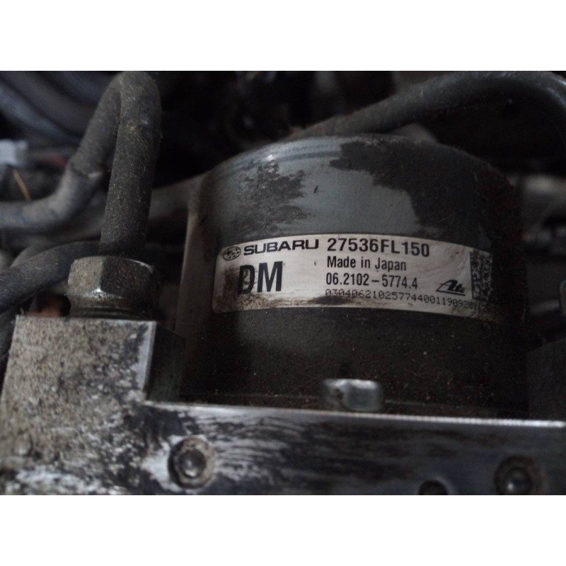 Recambio de abs para subaru xv (g5) sport referencia OEM IAM 27536FL150  