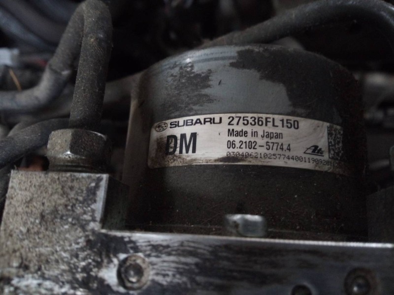 Recambio de abs para subaru xv (g5) sport referencia OEM IAM 27536FL150  
