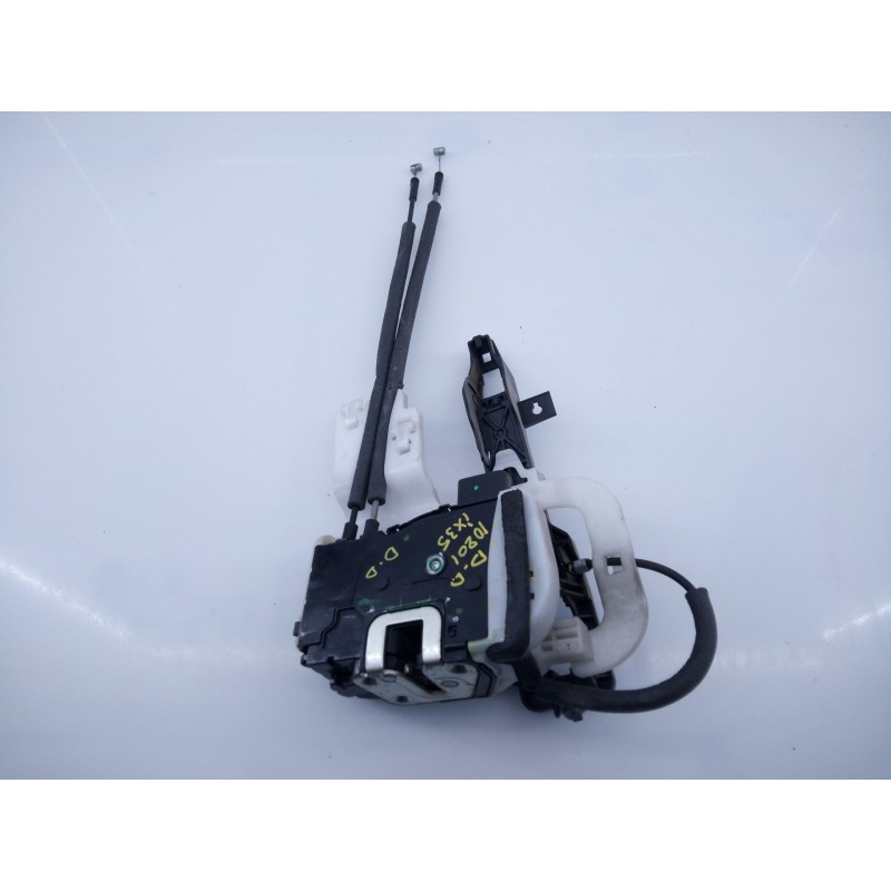 Recambio de cerradura puerta delantera derecha para hyundai ix35 style 2wd referencia OEM IAM 813202Y000  E2-B5-8-1