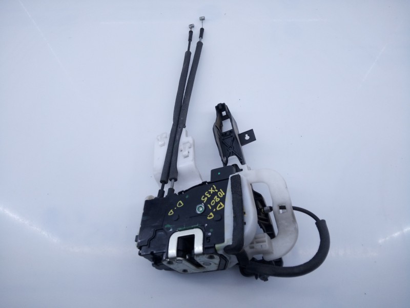 Recambio de cerradura puerta delantera derecha para hyundai ix35 style 2wd referencia OEM IAM 813202Y000  E2-B5-8-1