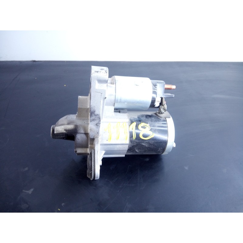 Recambio de motor arranque para dacia sandero stepway referencia OEM IAM 233000557R M000TD0372ZE P3-A7-19-3