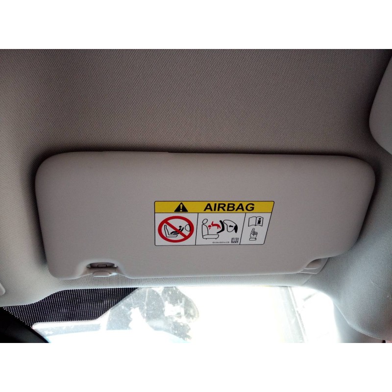 Recambio de parasol derecho para ford puma hybrid titanium referencia OEM IAM   