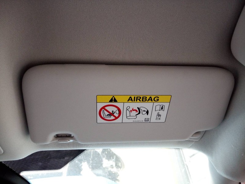 Recambio de parasol derecho para ford puma hybrid titanium referencia OEM IAM   