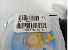 Recambio de cinturon seguridad trasero derecho para jeep gr.cherokee (wk) 3.0 crd summit referencia OEM IAM 5209170135A 2472179  2