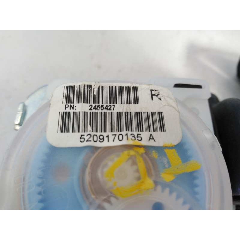 Recambio de cinturon seguridad trasero derecho para jeep gr.cherokee (wk) 3.0 crd summit referencia OEM IAM 5209170135A 2472179 