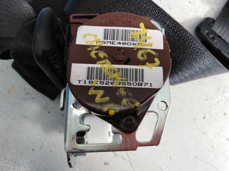 Recambio de cinturon seguridad trasero derecho para jeep gr.cherokee (wk) 3.0 crd summit referencia OEM IAM 5209170135A 2472179 
