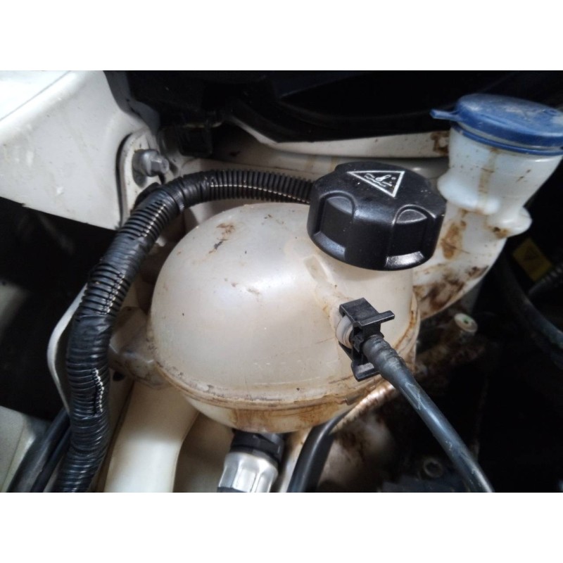 Recambio de deposito expansion para citroën c3 live referencia OEM IAM   