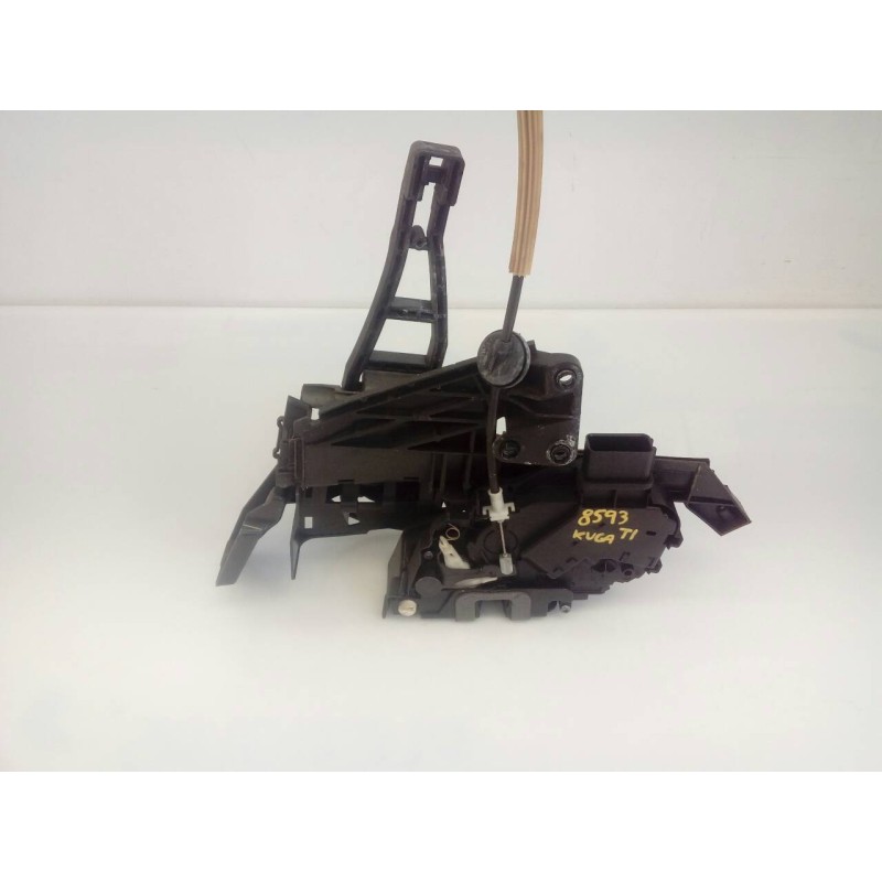 Recambio de cerradura puerta trasera izquierda para ford kuga (cbv) titanium referencia OEM IAM   E2-B3-10-1