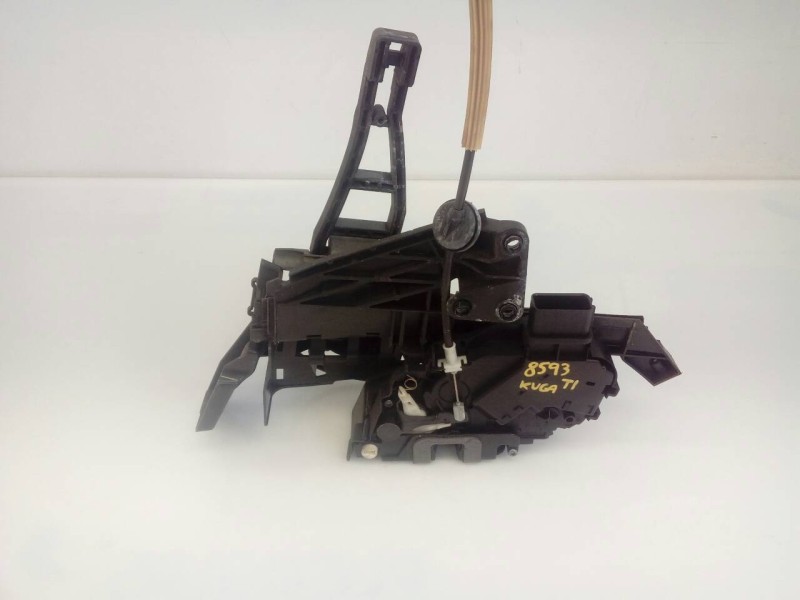 Recambio de cerradura puerta trasera izquierda para ford kuga (cbv) titanium referencia OEM IAM   E2-B3-10-1