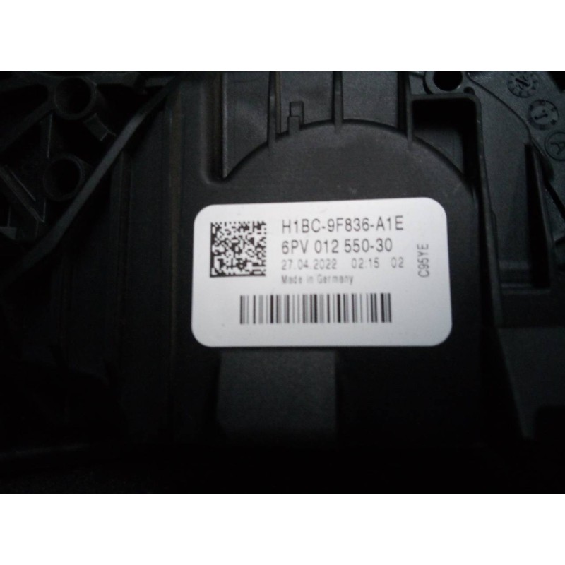 Recambio de pedal acelerador para ford puma hybrid titanium referencia OEM IAM H1BC9F836A1E 6PV01255030 