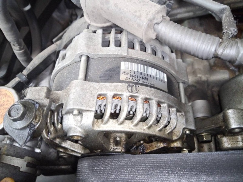 Recambio de alternador para subaru xv (g5) sport referencia OEM IAM 23700AA971 1042114480 