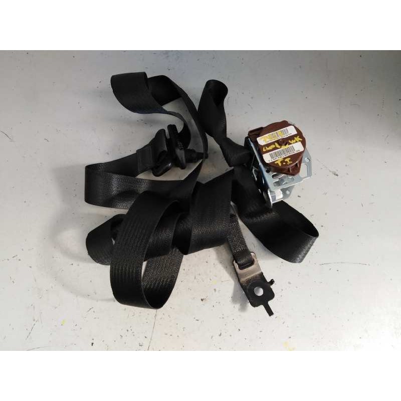 Recambio de cinturon seguridad trasero izquierdo para jeep gr.cherokee (wk) 3.0 crd summit referencia OEM IAM 5210073535A 202804