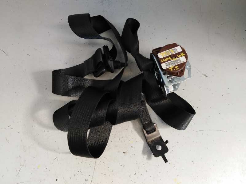 Recambio de cinturon seguridad trasero izquierdo para jeep gr.cherokee (wk) 3.0 crd summit referencia OEM IAM 5210073535A 202804
