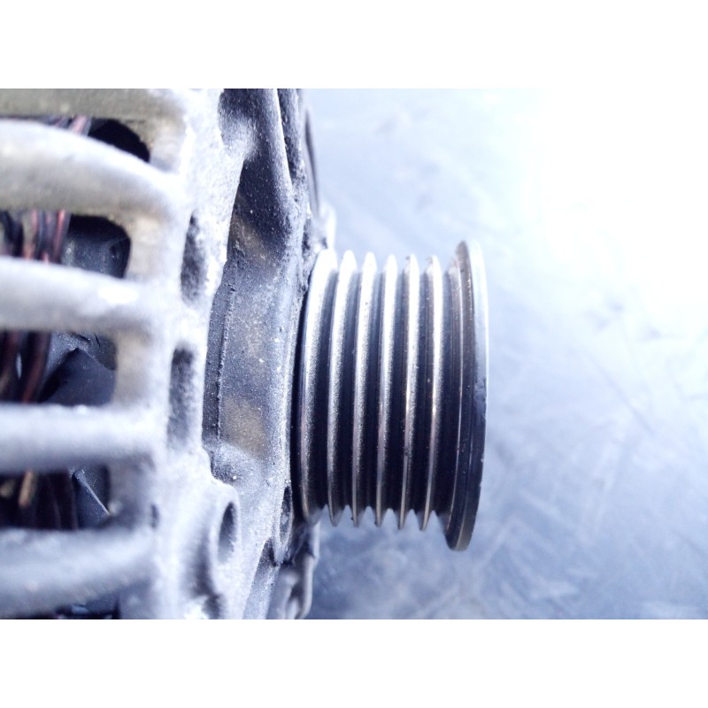 Recambio de alternador para bmw mini cabrio (r52) one referencia OEM IAM 755922301 0124325158 P3-A5-27-3